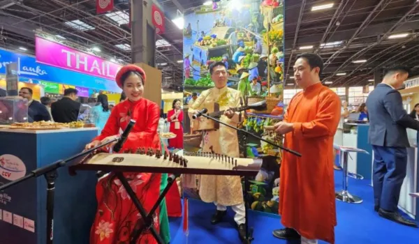 Bilan du stand VIETNAM au salon IFTM 2024 (version vietnamienne)