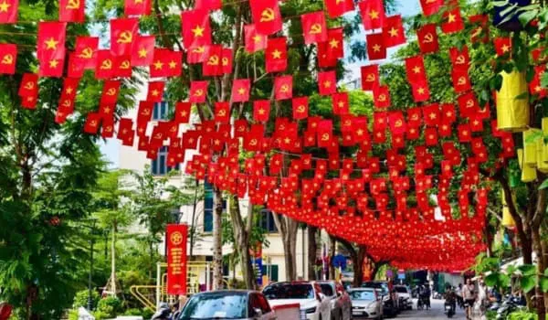 Vietnam : Fête nationale 2 septembre, 80 ans d’indépendance