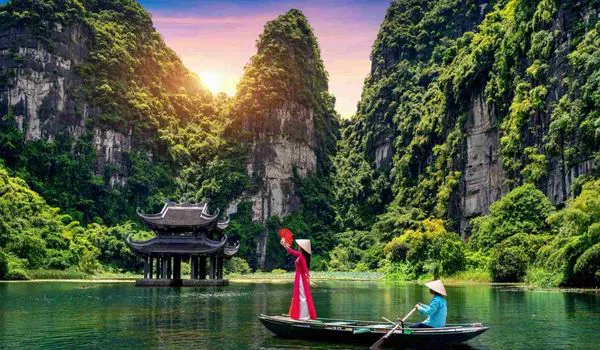 Kotler Awards 2024 : le complexe panoramique de Trang An a été récompensé