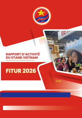 BÁO CÁO HOẠT ĐỘNG GIAN HÀNG VIỆT NAM – FITUR 2026
