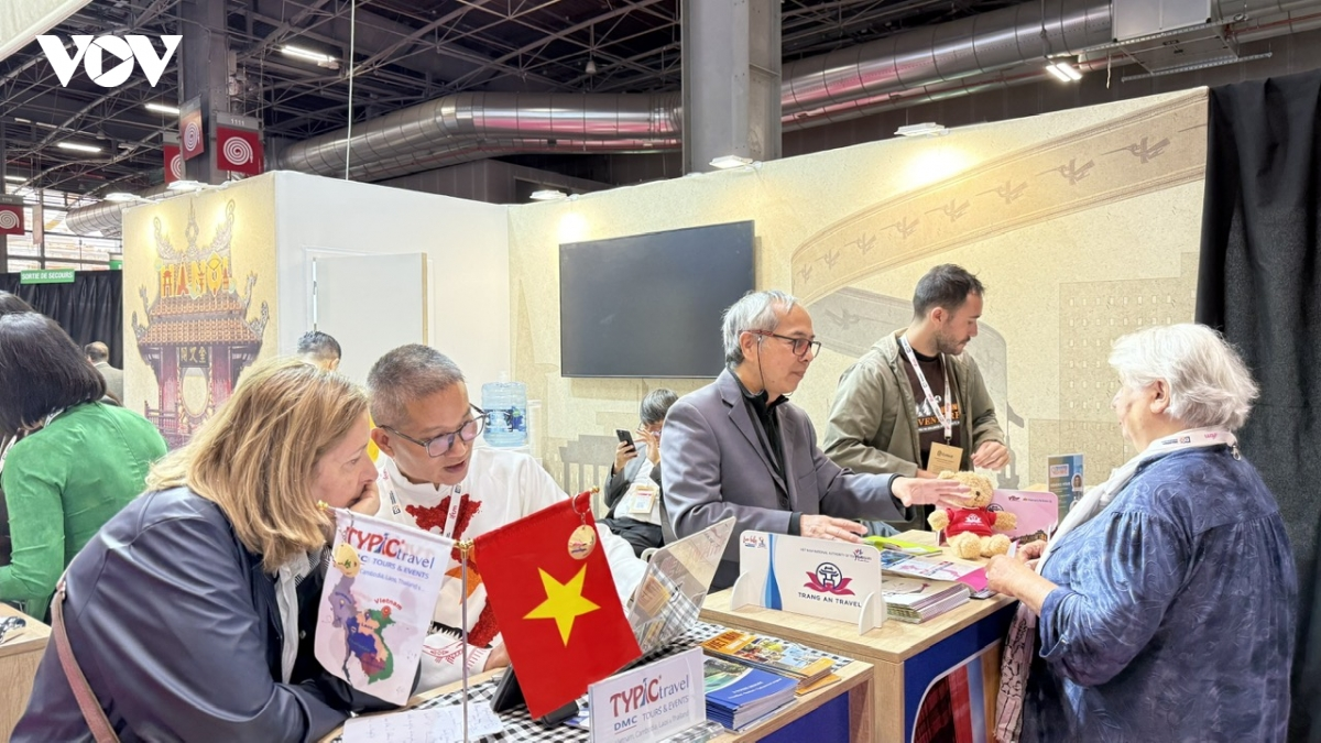 Le tourisme de Hanoi affirme son statut de destination attractive à l'IFTM Top Resa 2025