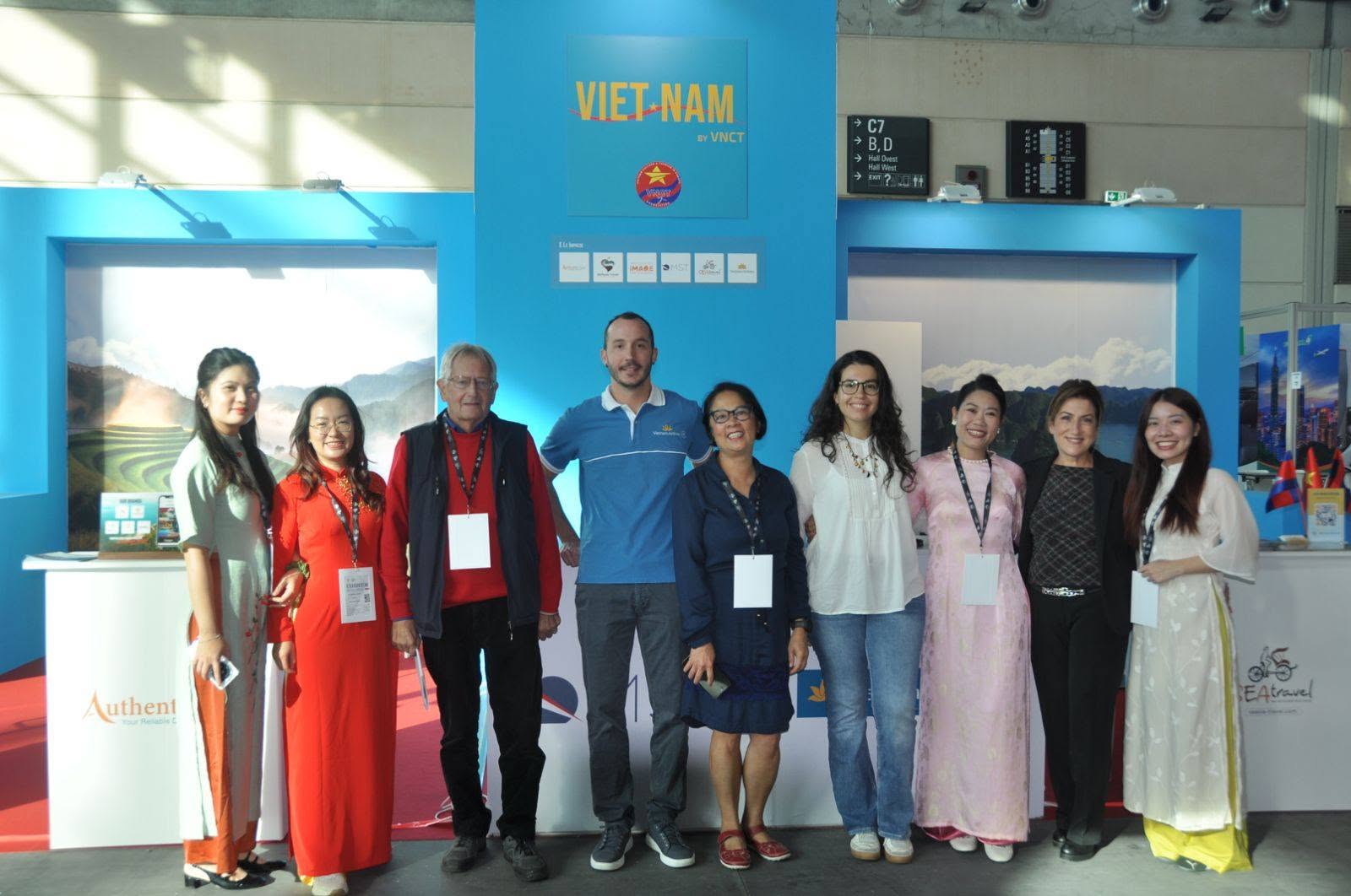 LE VIETNAM AU TTG TRAVEL EXPERIENCE RIMINI 2026