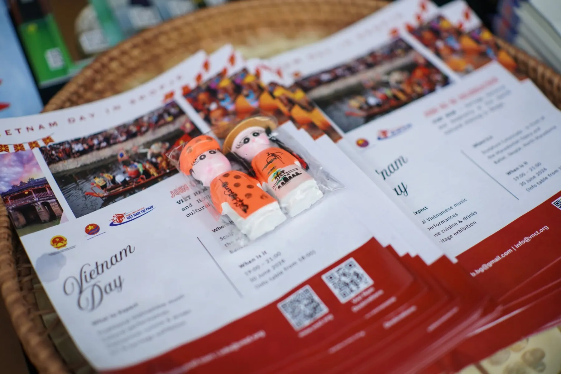 JOURNÉE DE LA CULTURE ET DU TOURISME DU VIETNAM À SKOPJE
