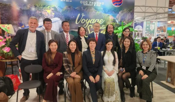 Thúc đẩy du lịch Việt Nam tại châu Âu: Sự tham gia của VNCT tại ITB Berlin 2024