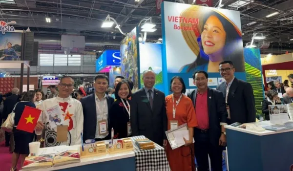 Hiệp hội VNCT tại hội chợ FITUR và triển lãm BIT Salon 2025