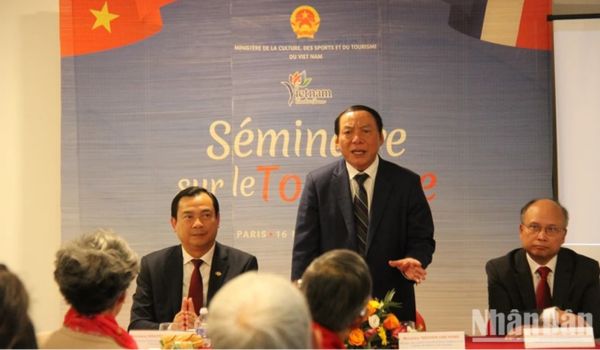 Le ministre Nguyen Van Hung