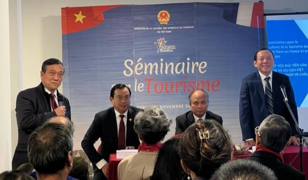 le séminaire sur le tourisme