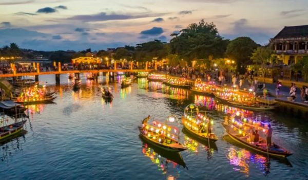 Hoi An está a la cabeza de los destinos donde el dinero de los viajeros les permitirá llegar más lejos este año.