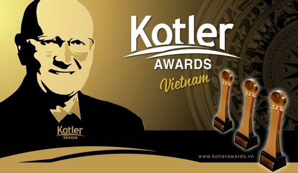 Kotler Awards motivent également les spécialistes du marketing à continuer d’essayer et de faire preuve de créativité pour obtenir davantage de résultats à l’avenir