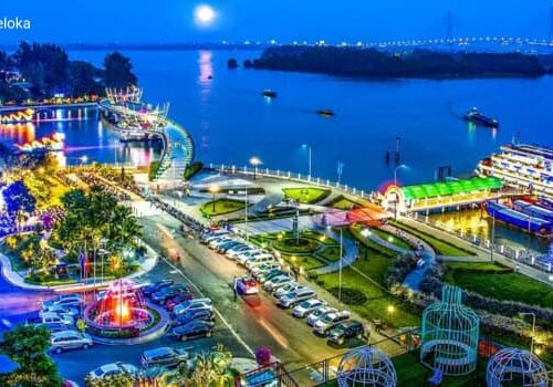 Cần Thơ et le Delta du Mékong : entre marchés flottants et vergers tropicaux, un voyage hors du temps