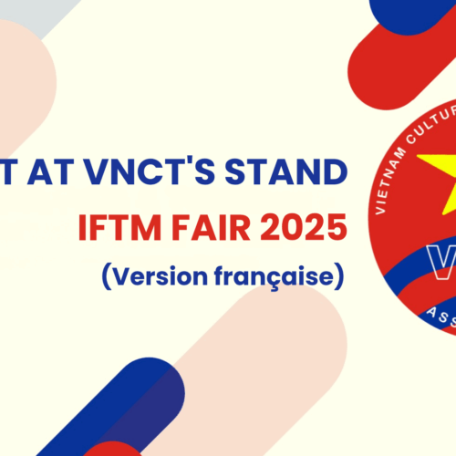 SALON IFTM TOP RESA 2025 À PARIS