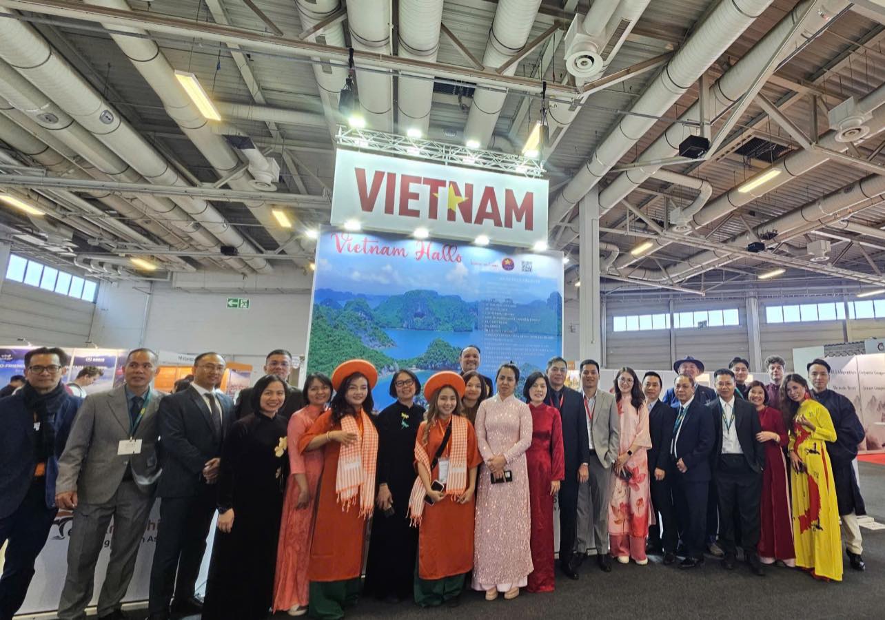RAPPORT D’ACTIVITÉ DU STAND VIETNAM – ITB 2026